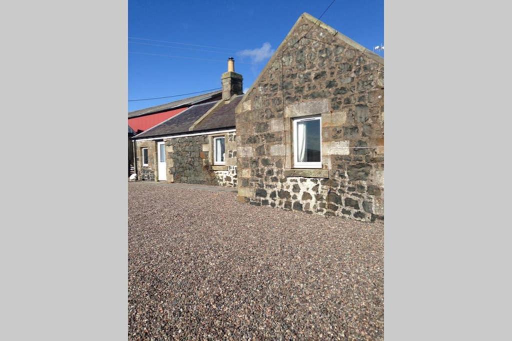 Villa Knightsward Farm near St Andrews, Scotland Anstruther Exterior foto