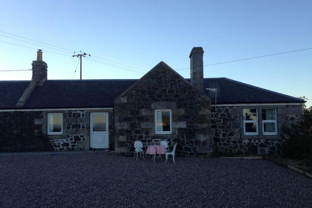 Villa Knightsward Farm near St Andrews, Scotland Anstruther Exterior foto