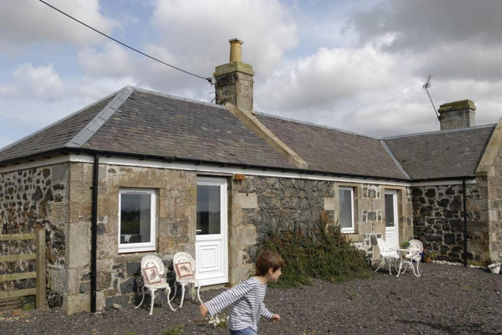 Villa Knightsward Farm near St Andrews, Scotland Anstruther Exterior foto